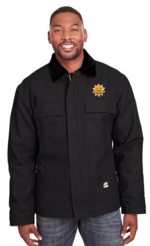 Berne Mens Heritage Chore Coat