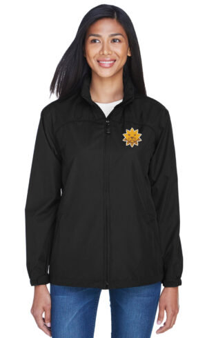 North End Ladies Techno Lite Jacket