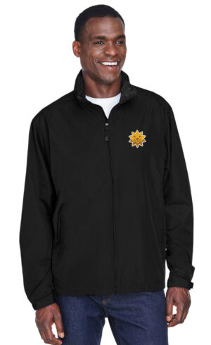 North End Mens Techno Lite Jacket