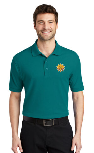 Port Authority Silk Touch Polo