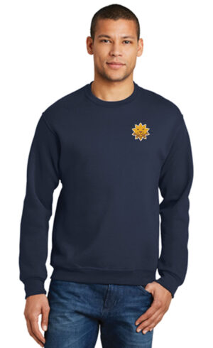 JERZEES Crewneck Sweatshirt (Volunteers)