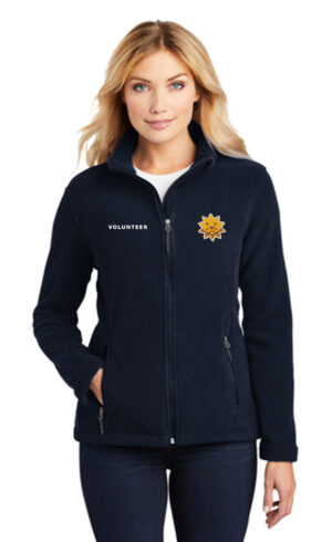 Port Authority Ladies Value Fleece Jacket (Volunteers)