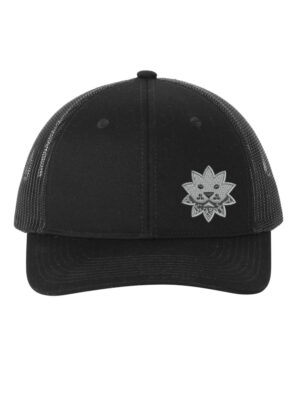 LC111 - Port Authority Snapback Ponytail Trucker Cap