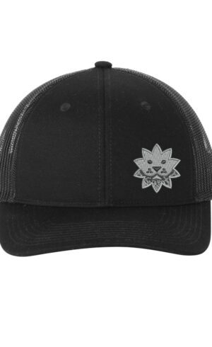 Port Authority Snapback Ponytail Trucker Cap