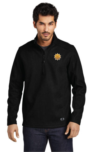 OGIO Grit Fleece 1/2-Zip