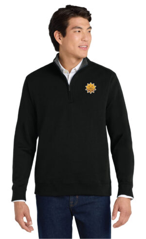Port Authority Interlock 1/4-Zip