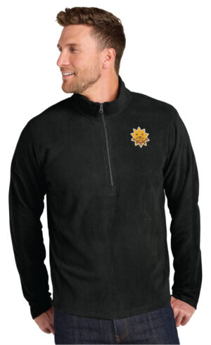 Port Authority Microfleece 1/2-Zip Pullover