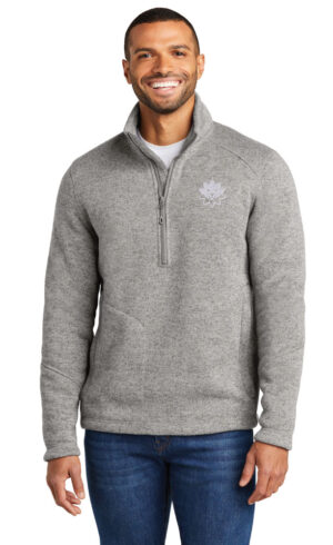 Port Authority Arc Sweater Fleece 1/4-Zip
